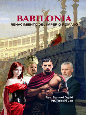 cover image of Babilonia